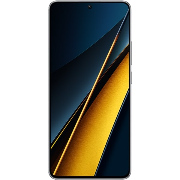 Смартфон Poco X6 Pro 12/512 gb серый