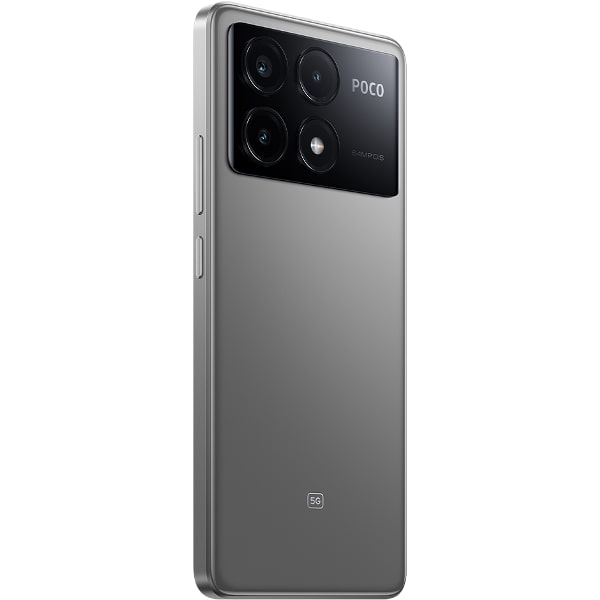 Смартфон Poco X6 Pro 12/512 gb серый