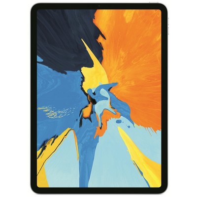 Apple iPad Pro 11 64Gb Wi-Fi Silver - фото 8138