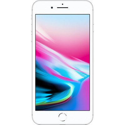 Apple iPhone 8 Plus 128Gb Silver (серебристый) - фото 24138