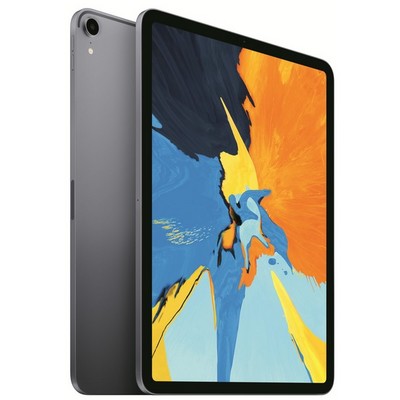 Apple iPad Pro 11 256Gb Wi-Fi Space Gray - фото 8167
