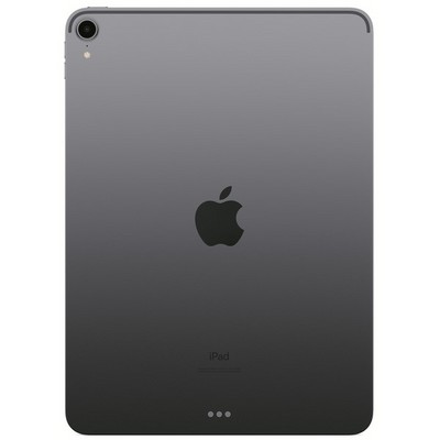 Apple iPad Pro 11 64Gb Wi-Fi Space Gray  РСТ - фото 8145