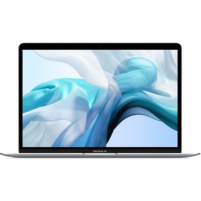 Apple MacBook Air 13 Retina 2018 128Gb Silver MREA2RU (1.6GHz, 8GB, 128GB) - фото 8211