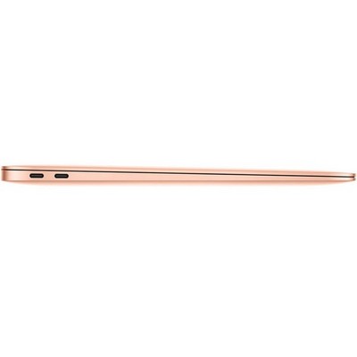 Apple MacBook Air 13 Retina 2018 256Gb Gold (золотой) MREF2RU (1.6GHz, 8GB, 256GB) - фото 8234