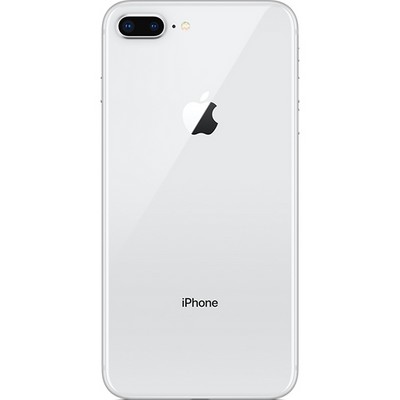 Apple iPhone 8 Plus 256Gb Silver - фото 4882