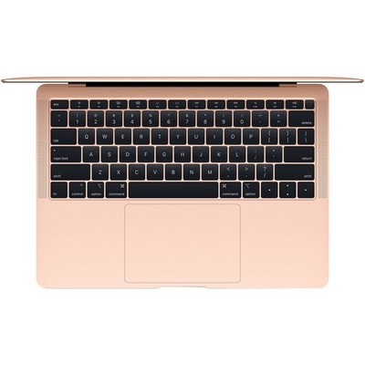 Apple MacBook Air 13 Mid 2019 i5/1.6Ghz/8Gb/256Gb Gold (золотой) MVFN2 - фото 21297