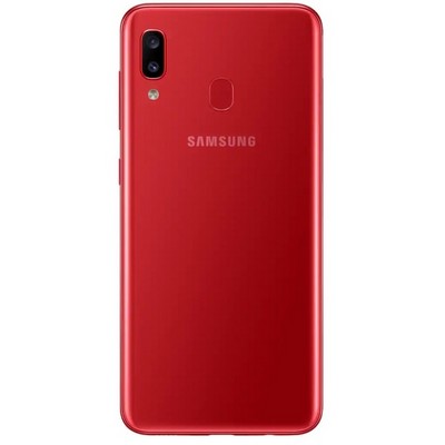 Samsung Galaxy A20 (2019) 32Gb Red RU - фото 20526