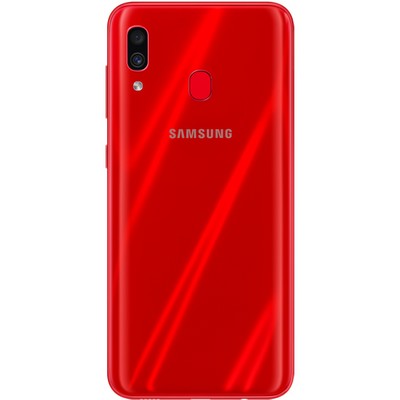 Samsung Galaxy A30 (2019) 64Gb Red RU - фото 20547