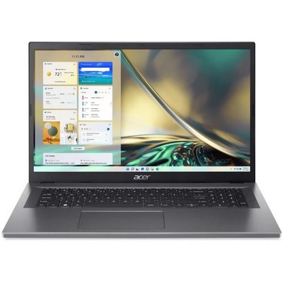 Acer Aspire 3 15 A315-24PT-R288 (AMD Ryzen 5 7520U 2800MHz/16GB/512GB SSD/15.6"/1920x1080/Touch/AMD Radeon 610M) Серый - фото 85659