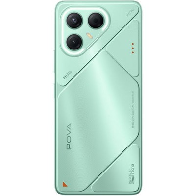Tecno POVA 7 5G 8/128GB Oasis Green - фото 85718