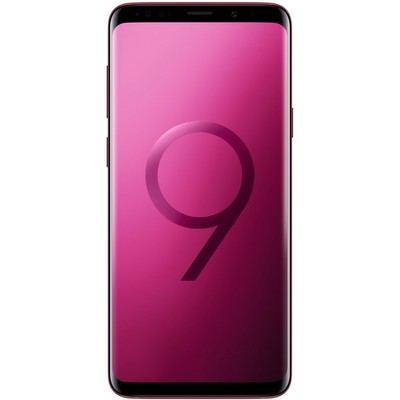 Samsung Galaxy S9 Plus 64Gb Burgundi Red RU - фото 20568