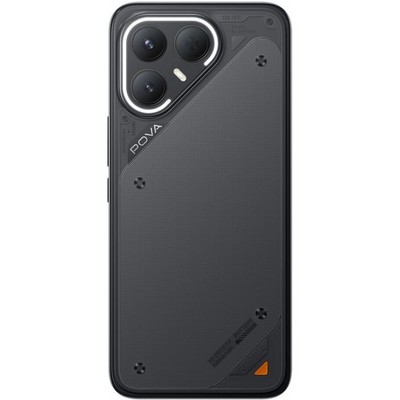 Tecno POVA 7 Pro 5G 12/256GB Geek Black - фото 85787