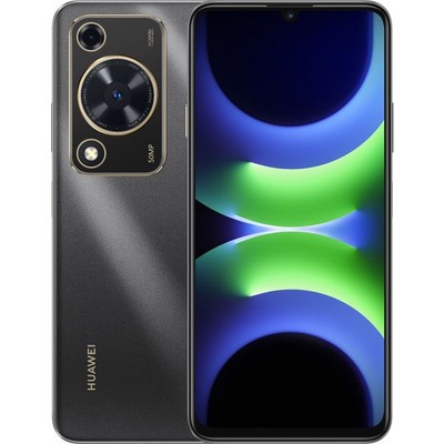 Huawei nova Y63 5/128GB Black - фото 85820