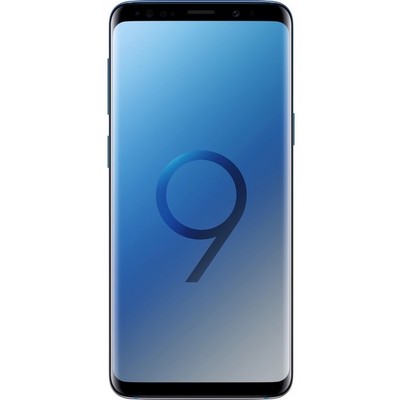 Samsung Galaxy S9 64Gb Coral Blue RU - фото 20581