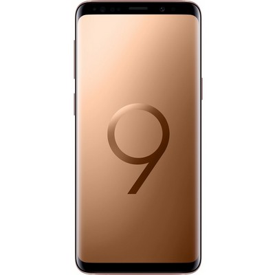 Samsung Galaxy S9 64Gb Sunrise Gold RU - фото 20587