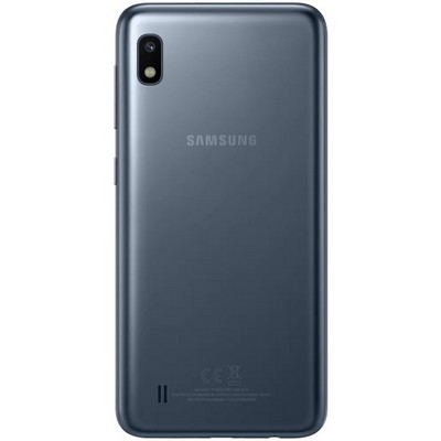 Samsung Galaxy A10 (2019) 32Gb Black RU - фото 20594