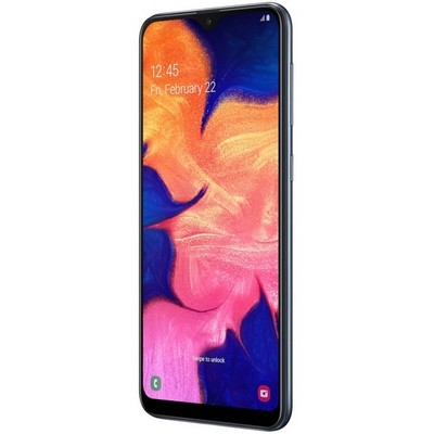 Samsung Galaxy A10 (2019) 32Gb Black RU - фото 20595