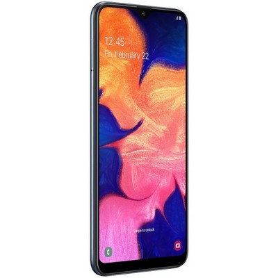 Samsung Galaxy A10 (2019) 32Gb Black RU - фото 20596