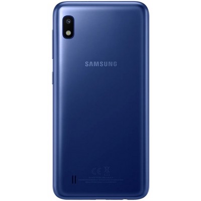 Samsung Galaxy A10 (2019) 32Gb Blue RU - фото 20600