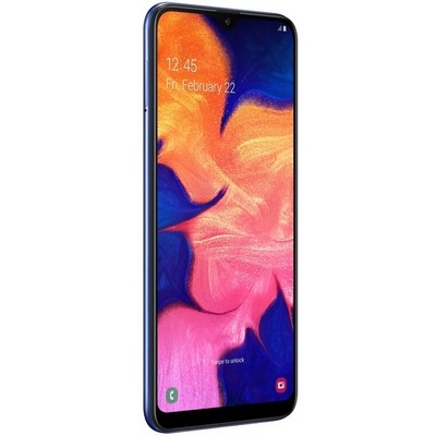 Samsung Galaxy A10 (2019) 32Gb Blue RU - фото 20602