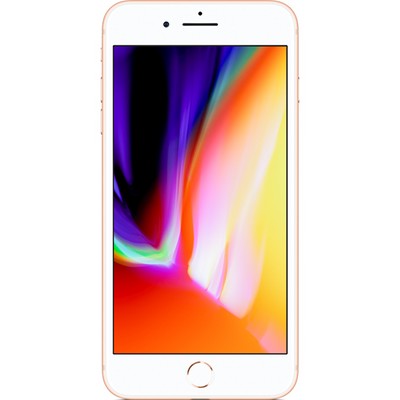 Apple iPhone 8 Plus 64GB Gold (золотой) MQ8N2RU - фото 4866