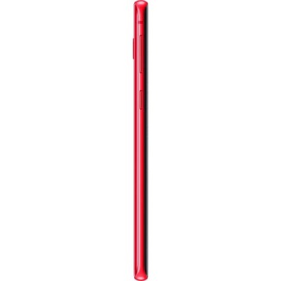 Смартфон Samsung Galaxy S10 8/128GB Гранат (Красный) - фото 20929