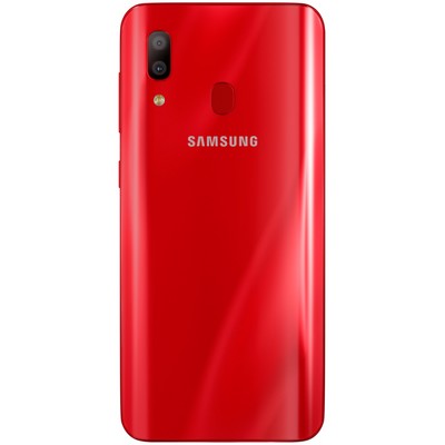 Samsung Galaxy A40 (2019) 64Gb Red RU - фото 20932