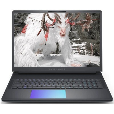 Dell Alienware 18 Area 51 (Intel Core Ultra 9 275HX 2100MHz/32Gb/1024Gb SSD/18.0/2560х1600/300Hz/Geforce RTX 5080 16Gb) Черный - фото 85872