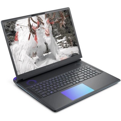 Dell Alienware 18 Area 51 (Intel Core Ultra 9 275HX 2100MHz/32Gb/1024Gb SSD/18.0/2560х1600/300Hz/Geforce RTX 5080 16Gb) Черный - фото 85873