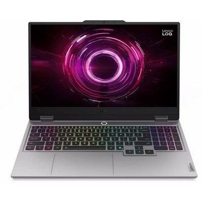 Lenovo LOQ 15 83JGCTO1WW (AMD Ryzen 7 250 3300MHz/32Gb/1024Gb SSD/15.6/1920х1080/144Hz/Geforce RTX 5060 8Gb/165Hz) Серый - фото 85878