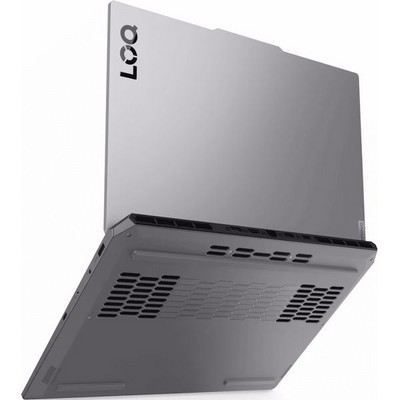 Lenovo LOQ 15IRX10 83JE002LUS 64GB 2TB (Intel i7 13650HX 4900MHz/64Gb/2Tb SSD/15.6/1920х1080/144Hz/Geforce RTX 5060 8Gb) Серый - фото 88286