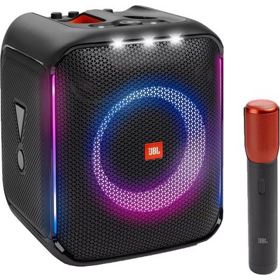 JBL PartyBox Encore с микрофоном - фото 85942
