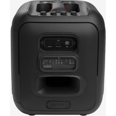 JBL PartyBox Encore с двумя микрофонами - фото 85953
