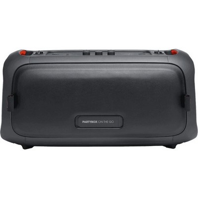 JBL PartyBox On-The-Go с двумя микрофонами - фото 85979