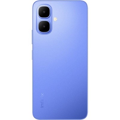 Infinix Smart 10 4/64GB Iris Blue - фото 85999