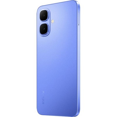 Infinix Smart 10 4/64GB Iris Blue - фото 86002