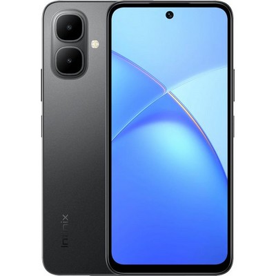 Infinix Smart 10 3/64GB Sleek Black - фото 85995