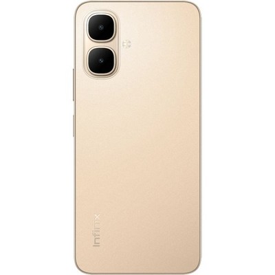 Infinix Smart 10 4/64GB Twilight Gold - фото 86036