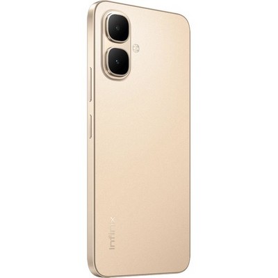 Infinix Smart 10 4/64GB Twilight Gold - фото 86038