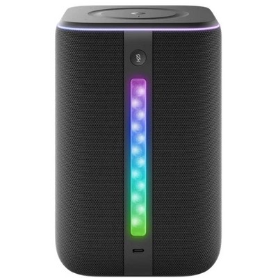 Яндекс Станция 3 с Алисой и Zigbee 50Вт Black - фото 86096