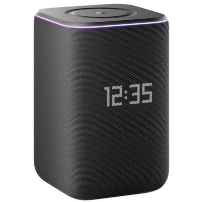 Яндекс Станция 3 с Алисой и Zigbee 50Вт Black - фото 86097