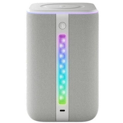 Яндекс Станция 3 с Алисой и Zigbee 50Вт Grey - фото 86103