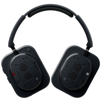 Nothing Headphone (1) Black - фото 86122