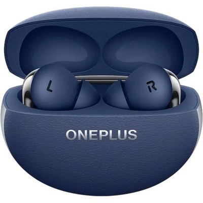 OnePlus Buds Pro 3 Sapphire Blue - фото 86134