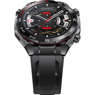 Huawei Watch Ultimate 2 46mm Black - фото 86144