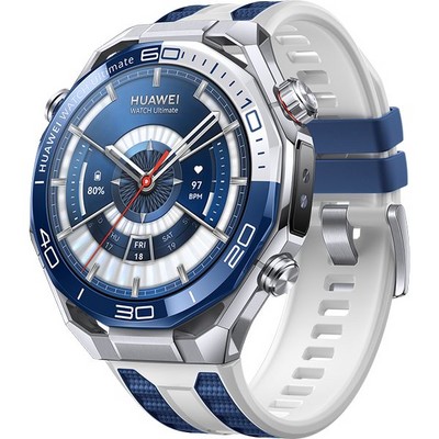 Huawei Watch Ultimate 2 46mm Blue - фото 86139