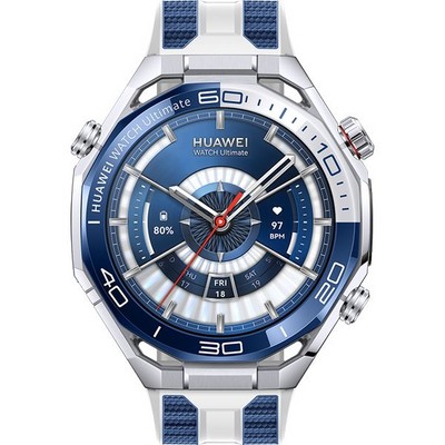 Huawei Watch Ultimate 2 46mm Blue - фото 86145
