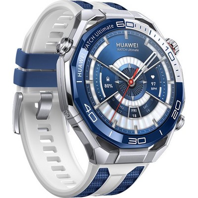 Huawei Watch Ultimate 2 46mm Blue - фото 86146