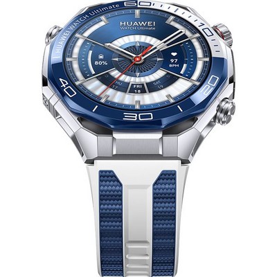 Huawei Watch Ultimate 2 46mm Blue - фото 86150