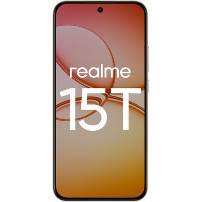 Realme 15T 5G 8/128GB Flowing Silver - фото 86231